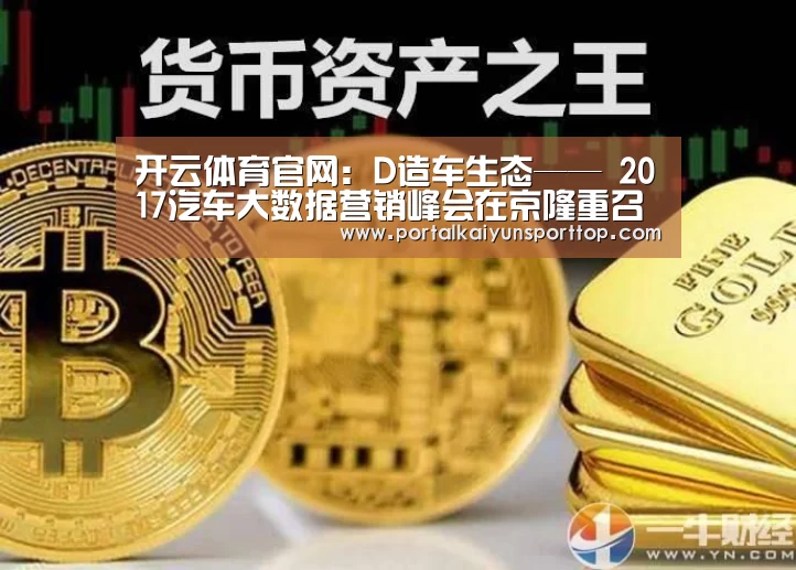 开云体育官网:D造车生态—— 2017汽车大数据营销峰会在京隆重召开,赋能数据商业生态(图2) 开云体育官网
