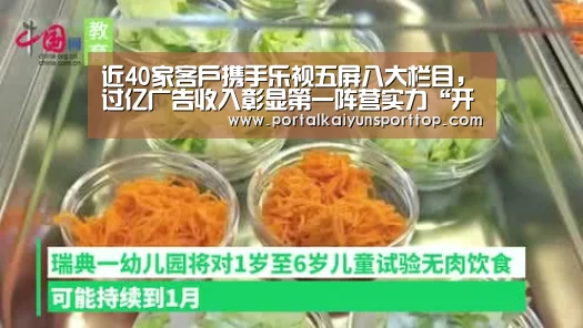 近40家客户携手乐视五屏八大栏目,过亿广告收入彰显第一阵营实力“开云体育官方入口”(图1) 开云体育官网