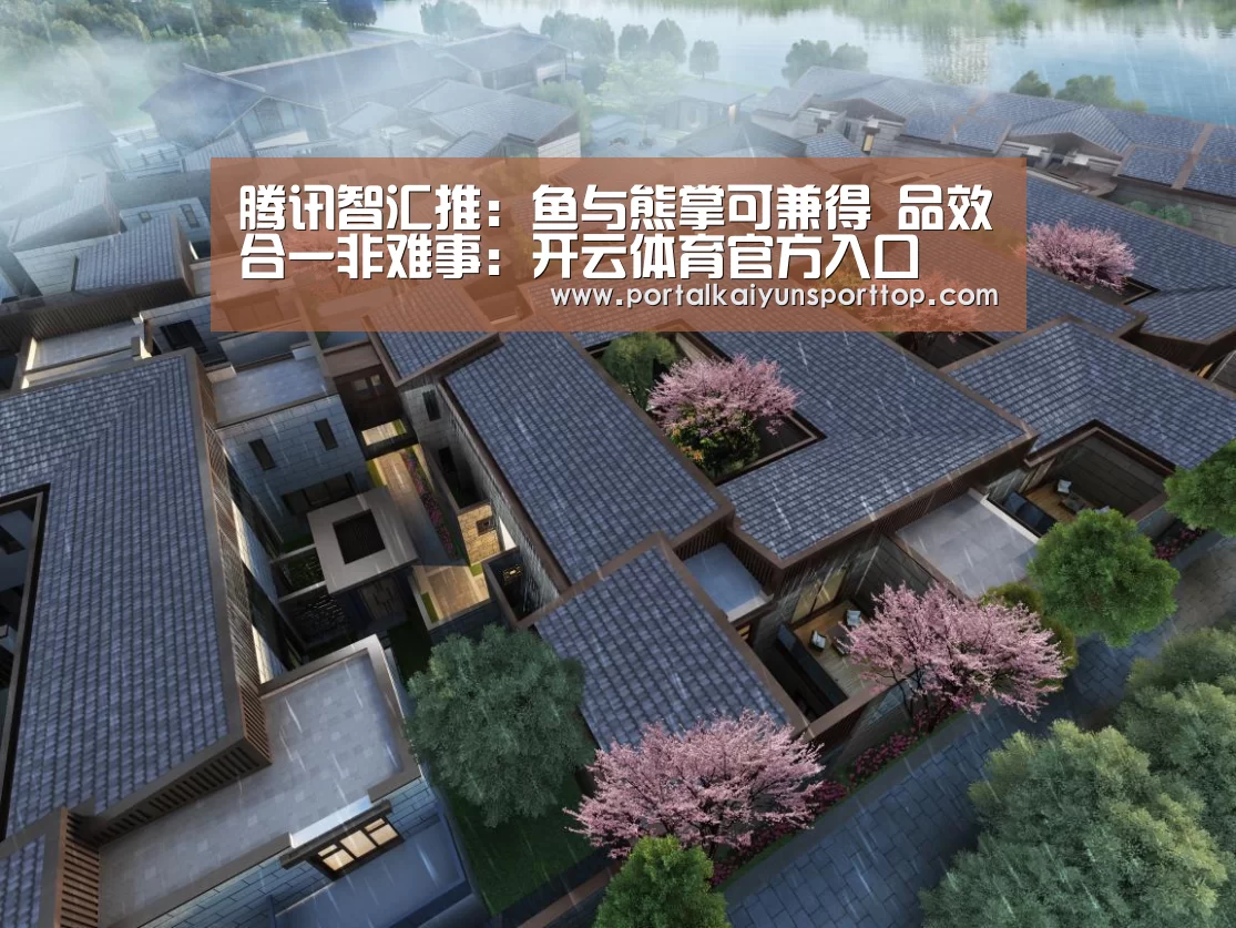 腾讯智汇推:鱼与熊掌可兼得 品效合一非难事:开云体育官方入口(图3) 开云官网